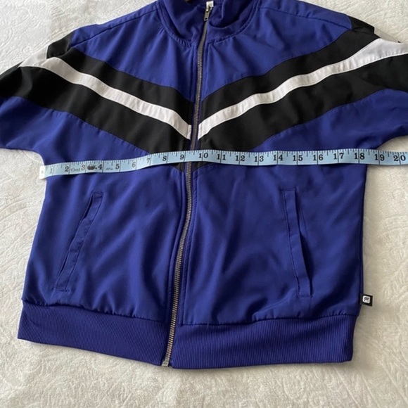 Fabletics Retro Style Track Jacket - Picture 4 of 8